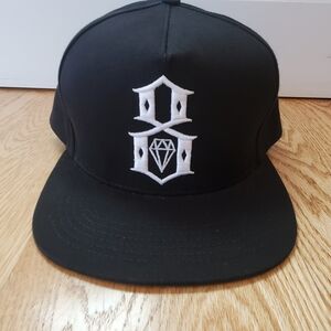 Rebel 8 Snapback